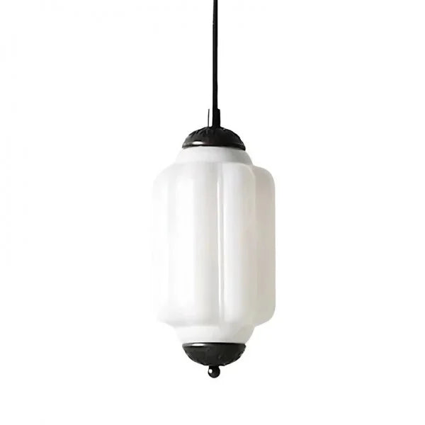 Eloise Vintage Glass Pendant Light