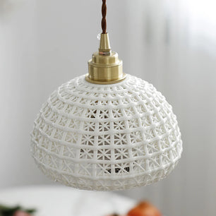 Modern Ceramic Pendant Light