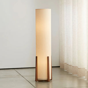 Weave Natural Floor Lamp