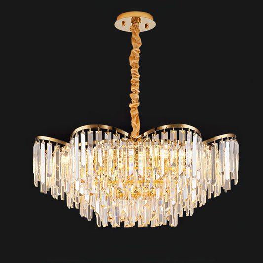 Astraluxe Chandelier