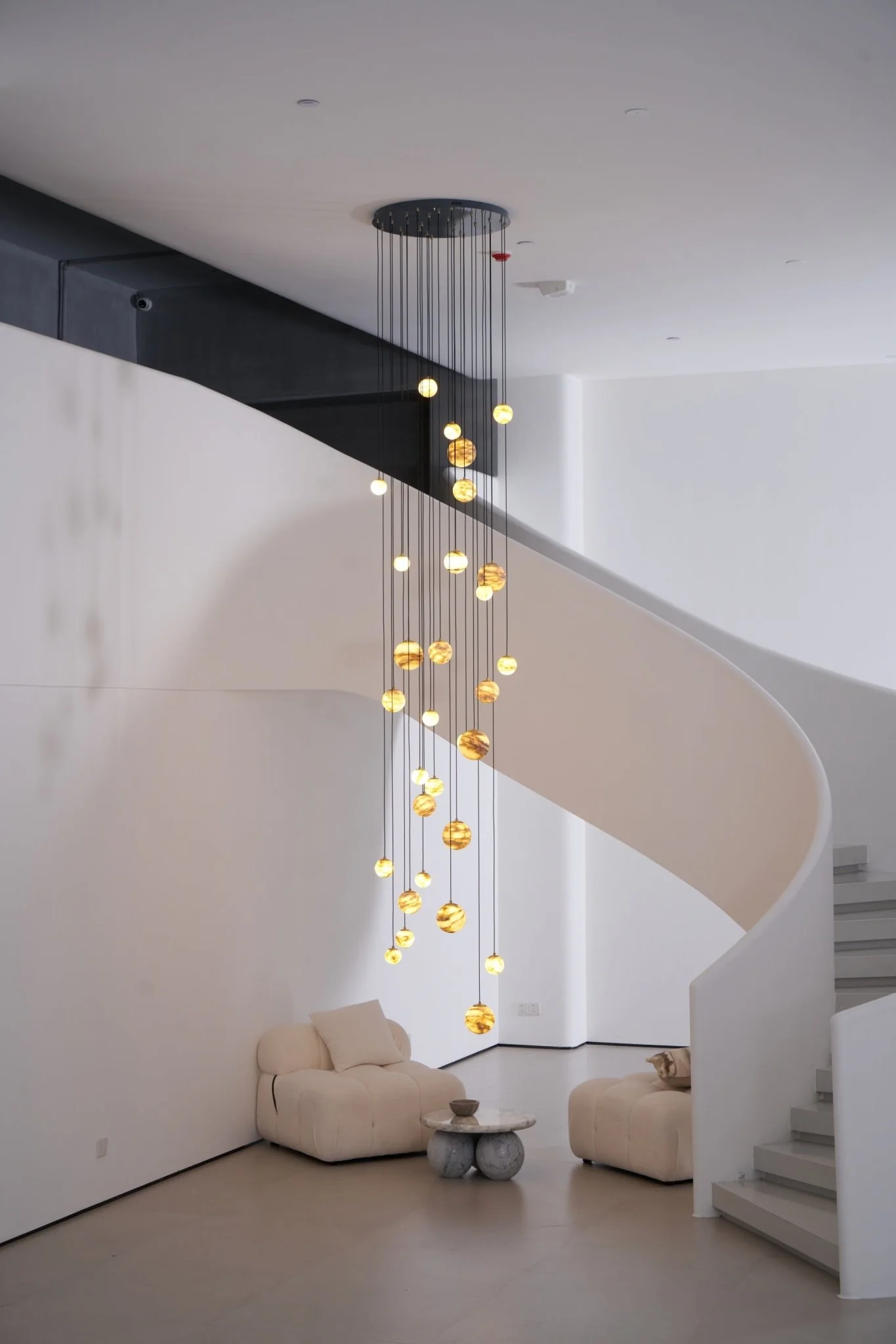 Grace Cluster Chandelier