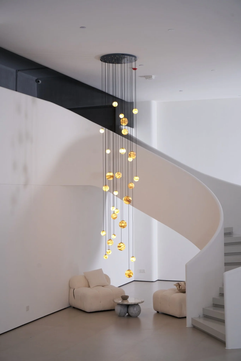 Grace Cluster Chandelier