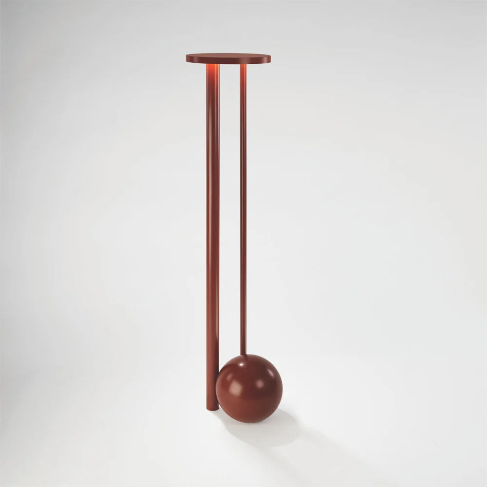 Composition Floor Lamp