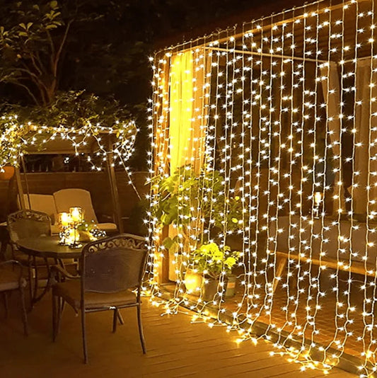 Fairy Curtain Lights