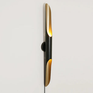 Coltrane Plug In Wall Lamp