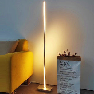 Modern Standing Pole Light