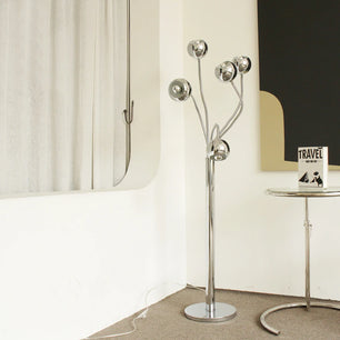 Eyeball Floor Lamp