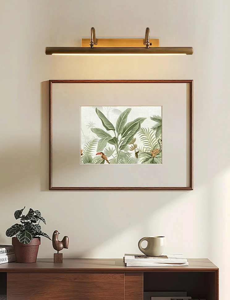 Valmorin Twin Arm Picture Wall Light