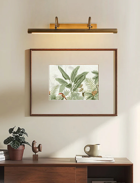 Valmorin Twin Arm Picture Wall Light