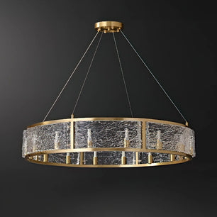 Mossi Drum Chandelier