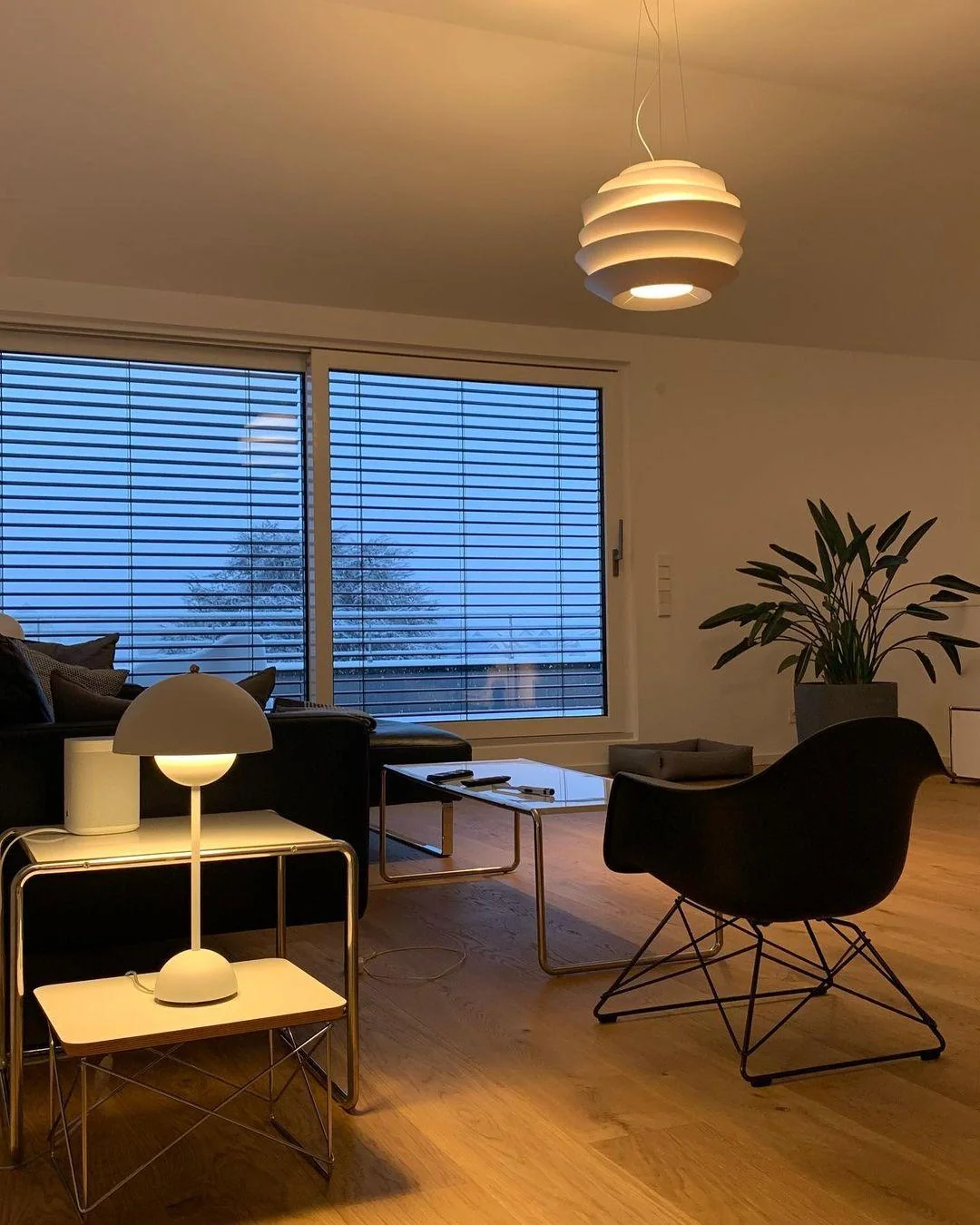 Le Soleil Pendant Light