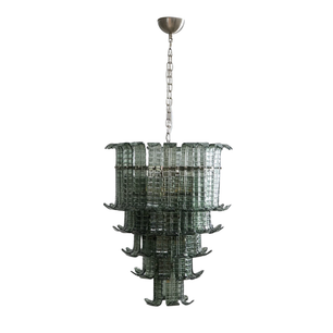 Cascata Verde Chandelier