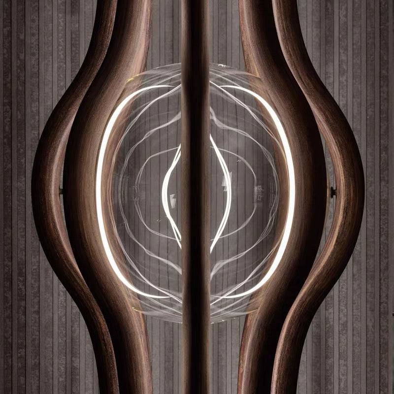 Ashaa Natevo Floor Lamp