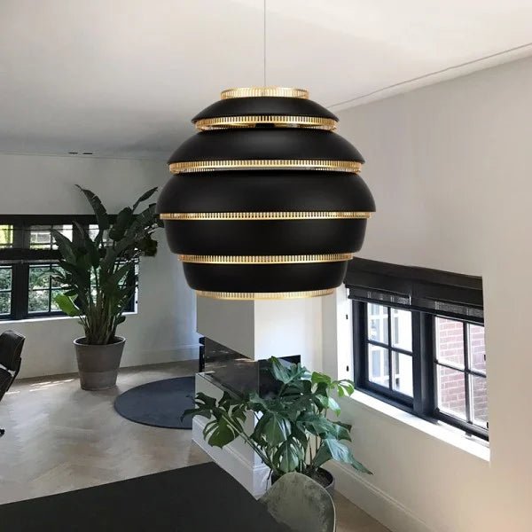 A331 "Beehive" Pendant Light