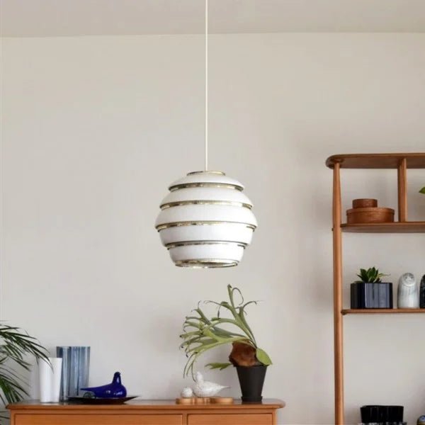 A331 "Beehive" Pendant Light