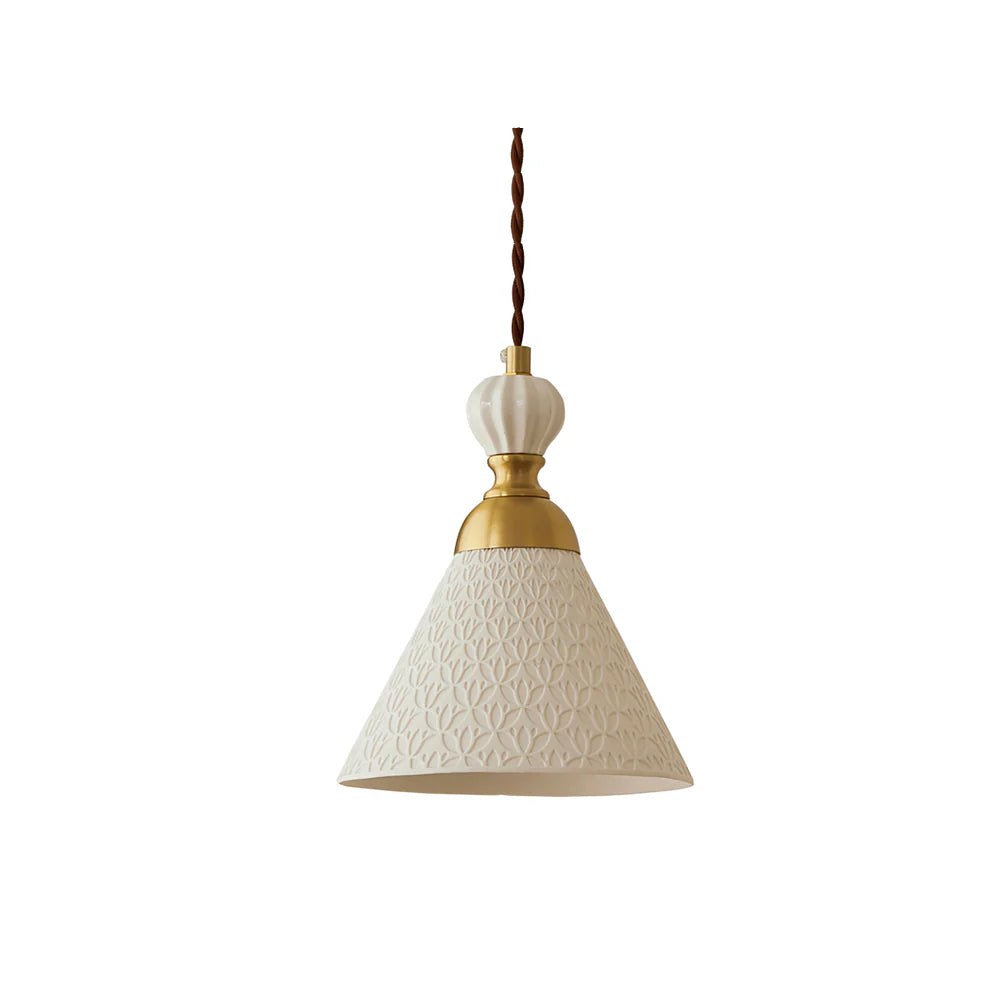 Chrasy Ceramics Pendant Lamp