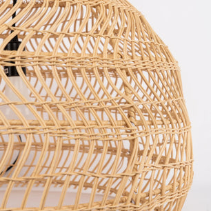 Wicker Pendant Lamp