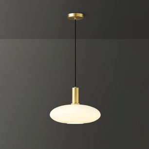 Alton Glass Pendant Light