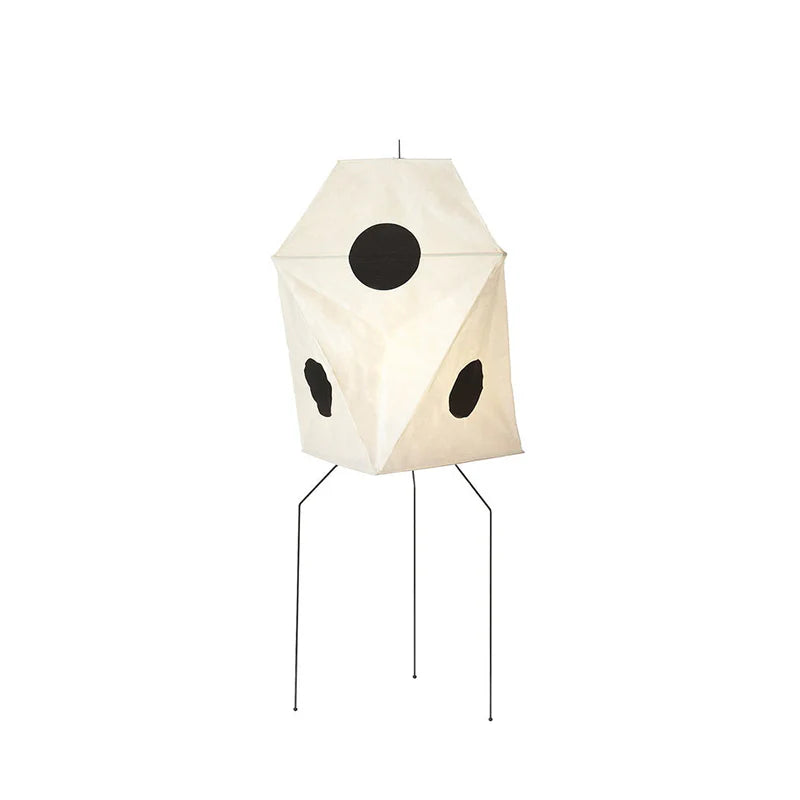 Washi Paper Floor Lamp