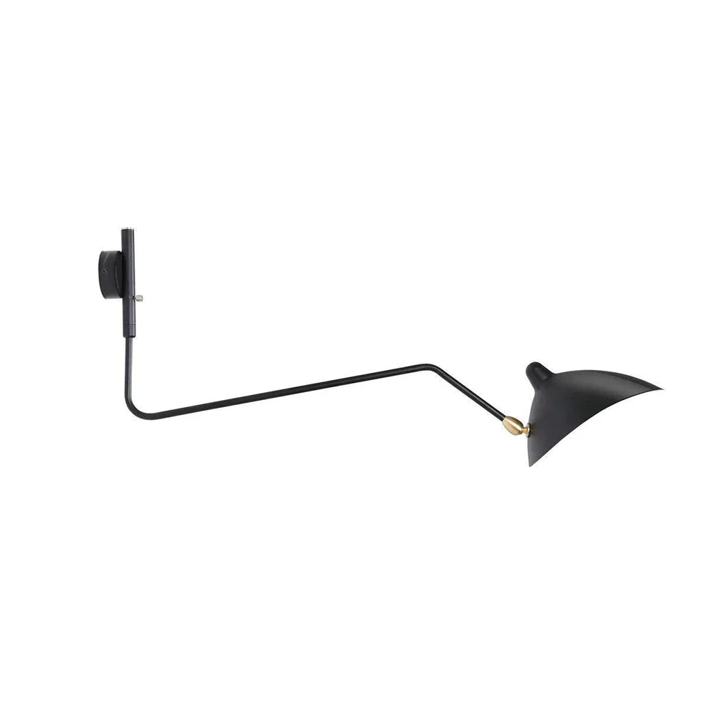 Serge Mouille Wall Lamp