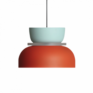 MACRI Color Block Nordic Pendant Light for Living Room