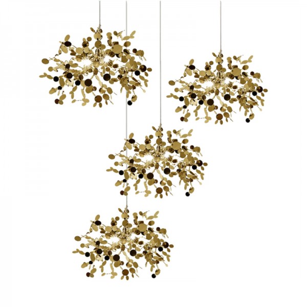 Argent Pendant Light