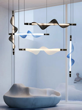 Vapour Pendant Light