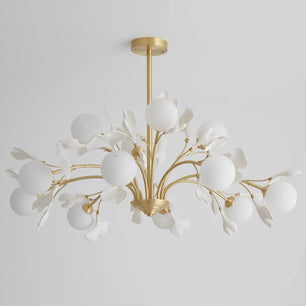 Vico Gingko Chandelier