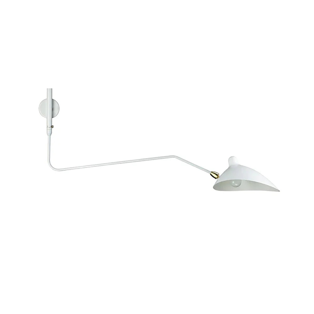 Serge Mouille Wall Lamp