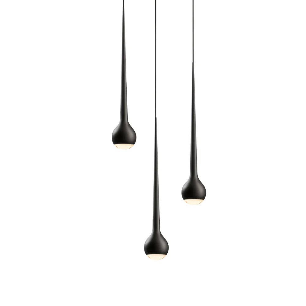 Falling Pendant Lamp