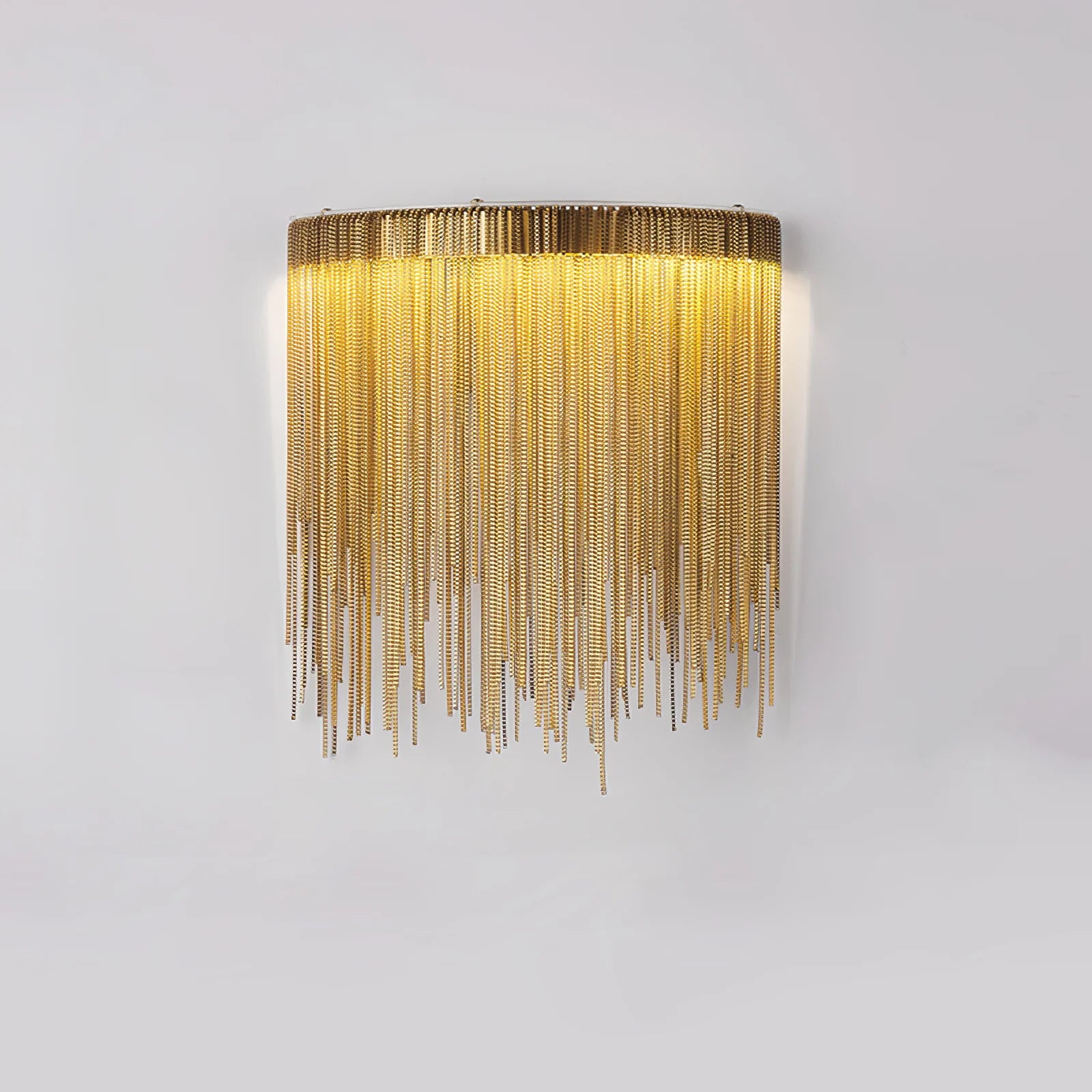 Cadena Tassel Wall Lamp