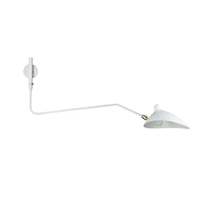 Serge Mouille Wall Lamp