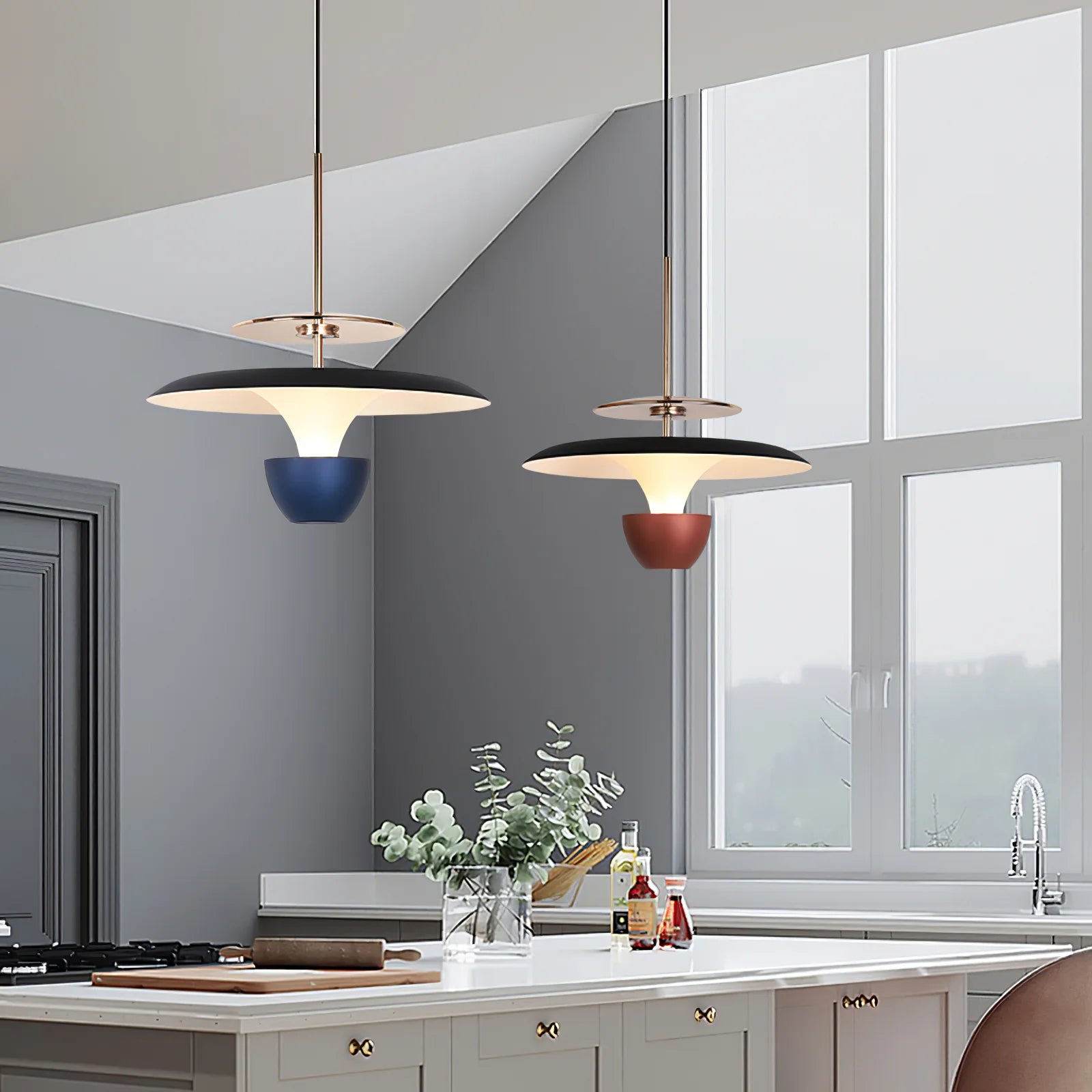 UFO Pendant Lamp