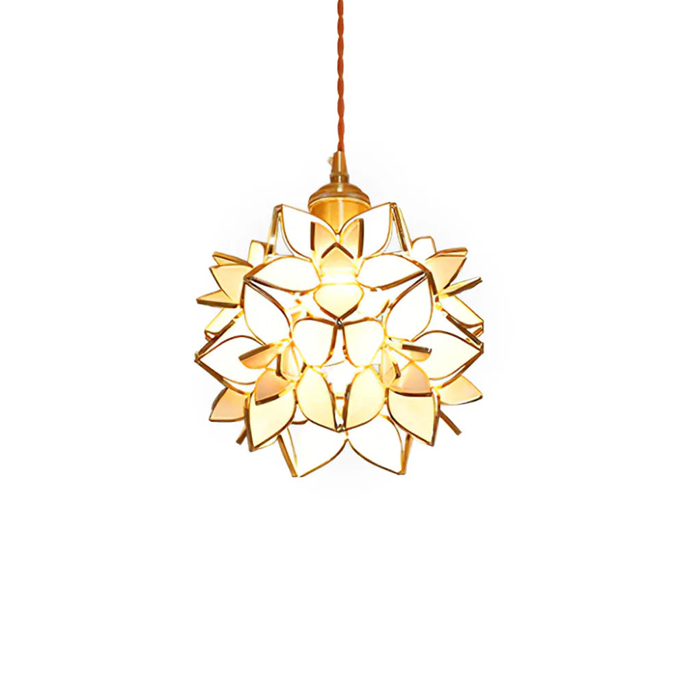 Capiz Pendant Lamp