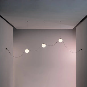 Light Rail Pendant Lamp