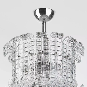 Palma Cristallo Chandelier