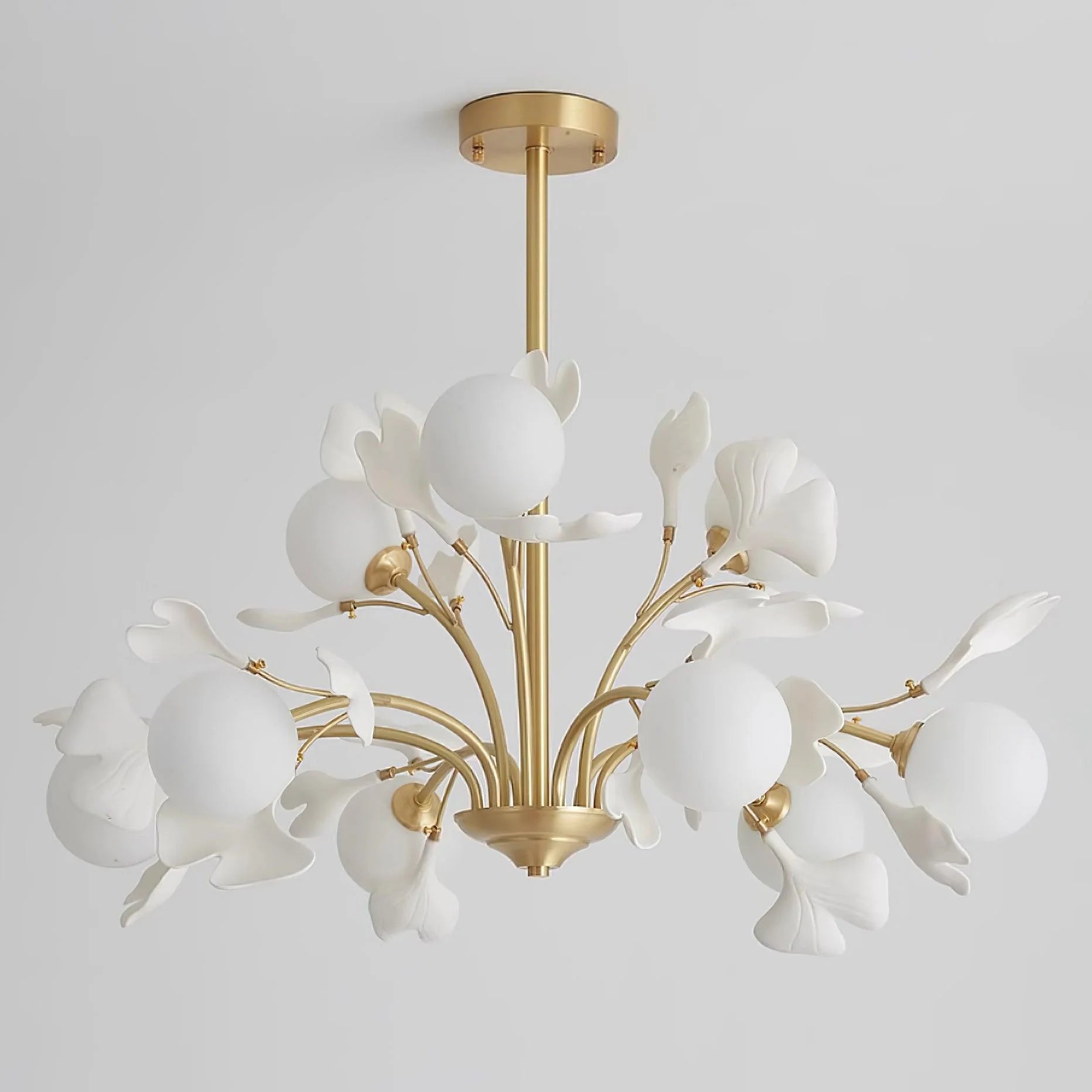 Vico Gingko Chandelier