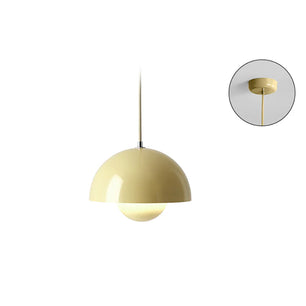 Flowerpot Pendant Light