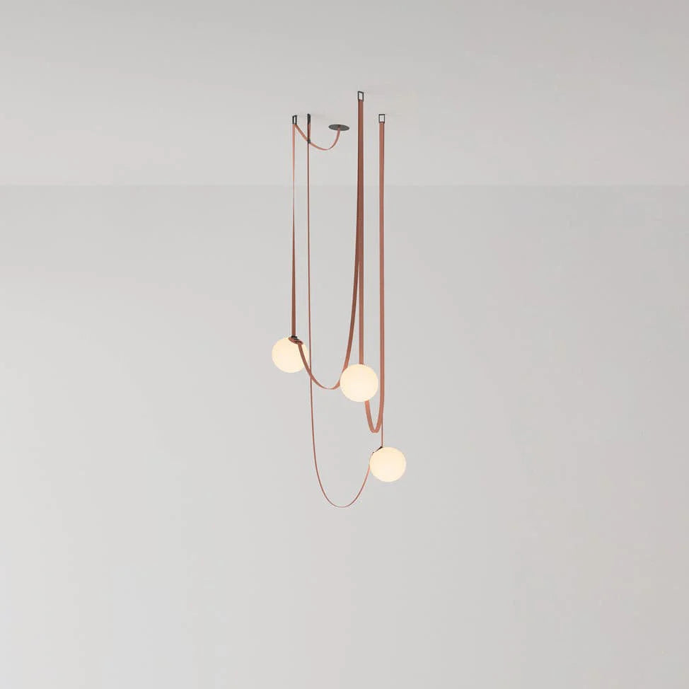 Light Rail Pendant Lamp