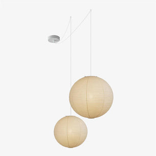 Washi Paper A Pendant Lamp