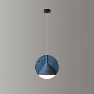 Ossa Resin Pendant Lamp