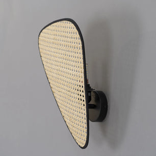 Screen Cannage Wall Lamp