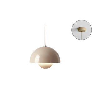 Flowerpot Pendant Light