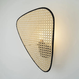 Screen Cannage Wall Lamp