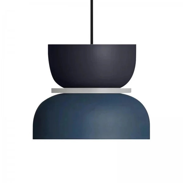 MACRI Color Block Nordic Pendant Light for Living Room