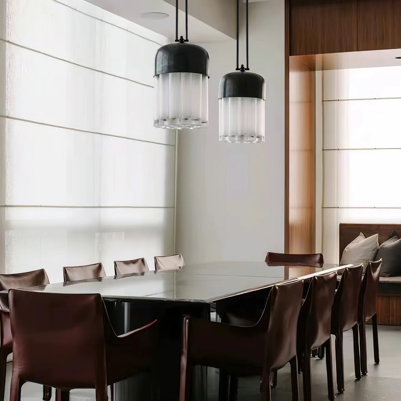 Tassel 19 Pendant Light