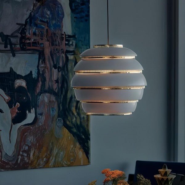 A331 "Beehive" Pendant Light