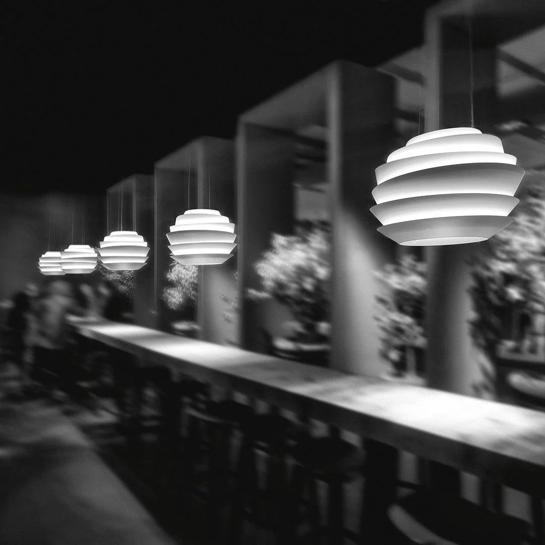 Le Soleil Pendant Light
