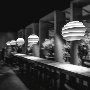 Le Soleil Pendant Light