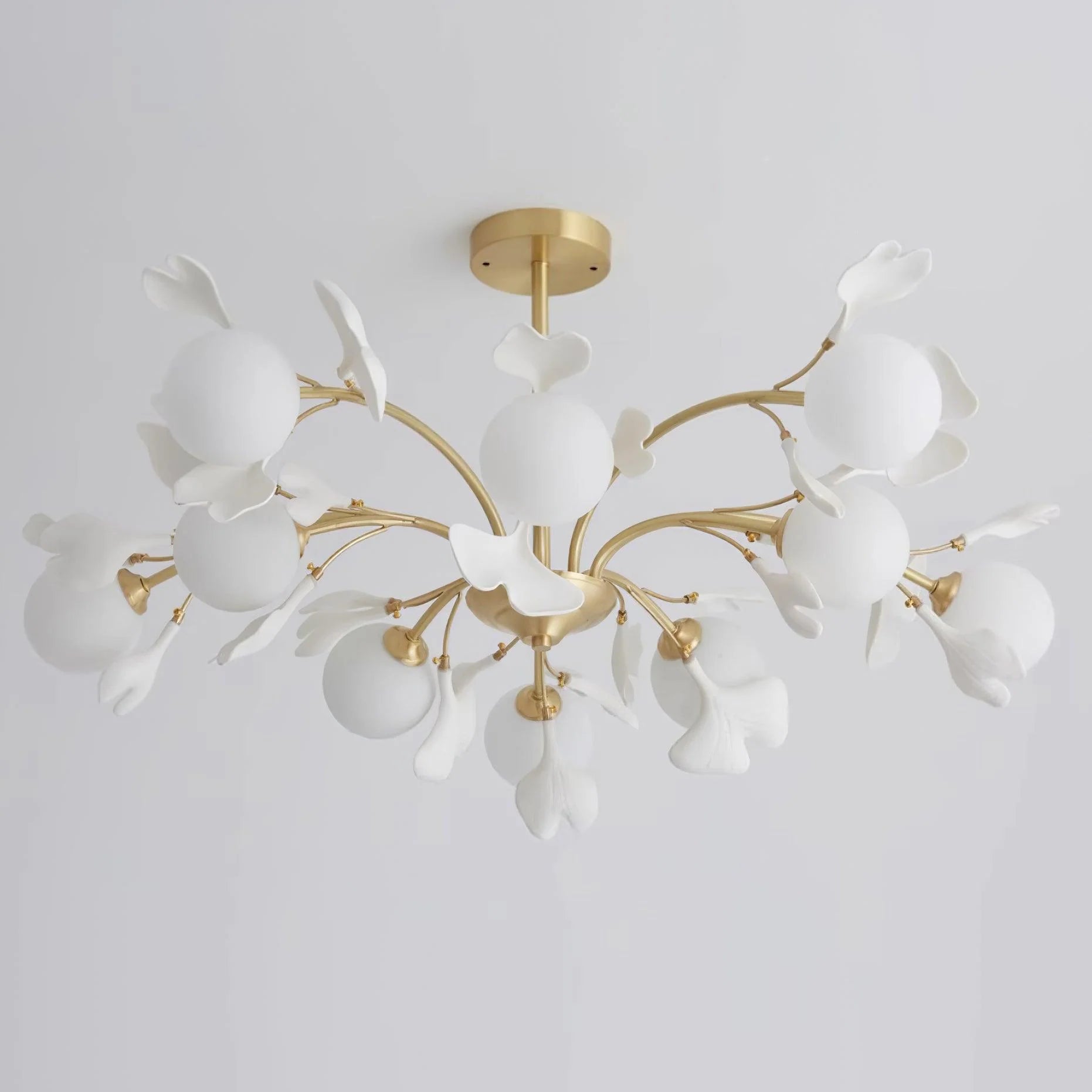 Vico Gingko Chandelier